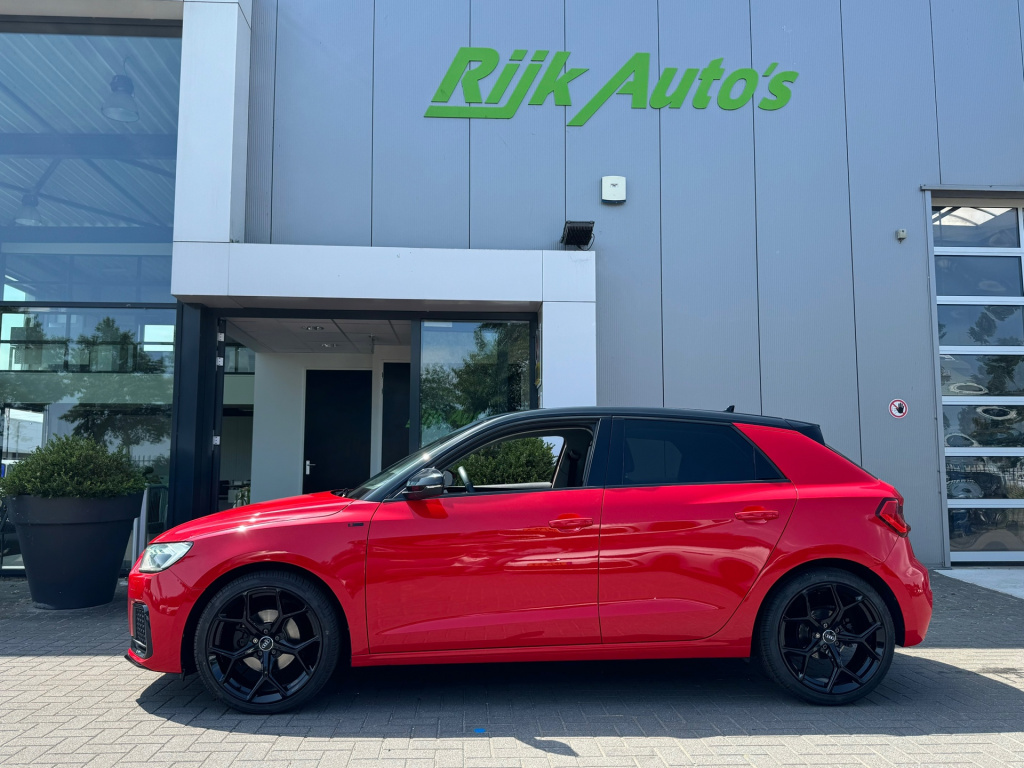 Audi A1 Sportback
