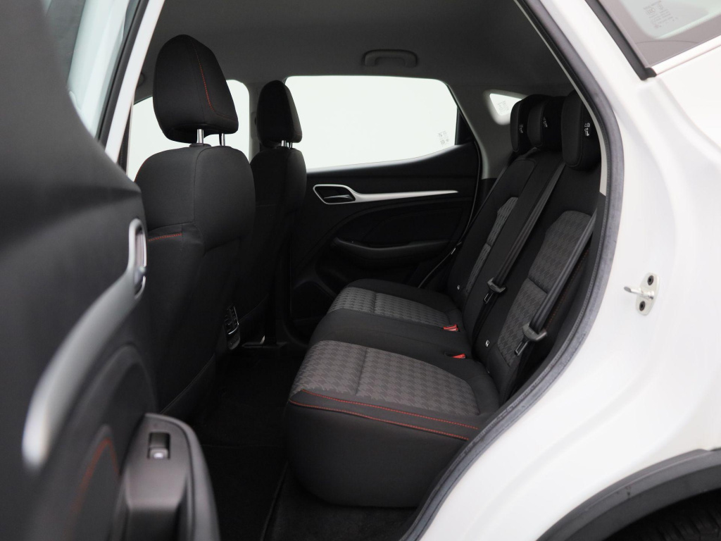 MG Zs Ev