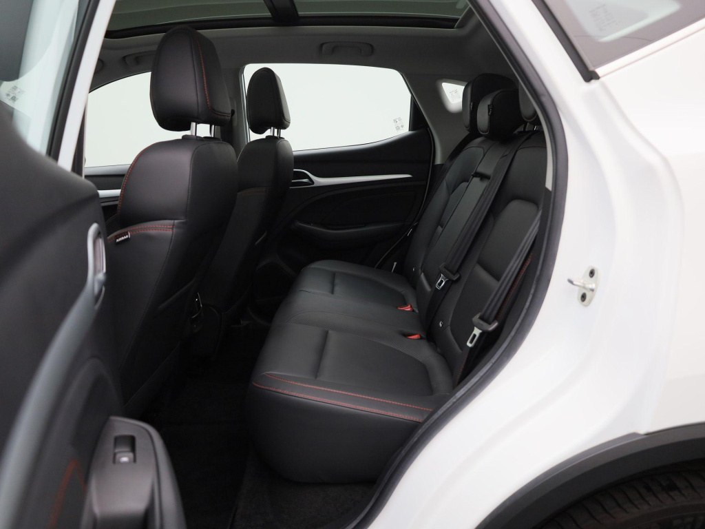 MG Zs Ev