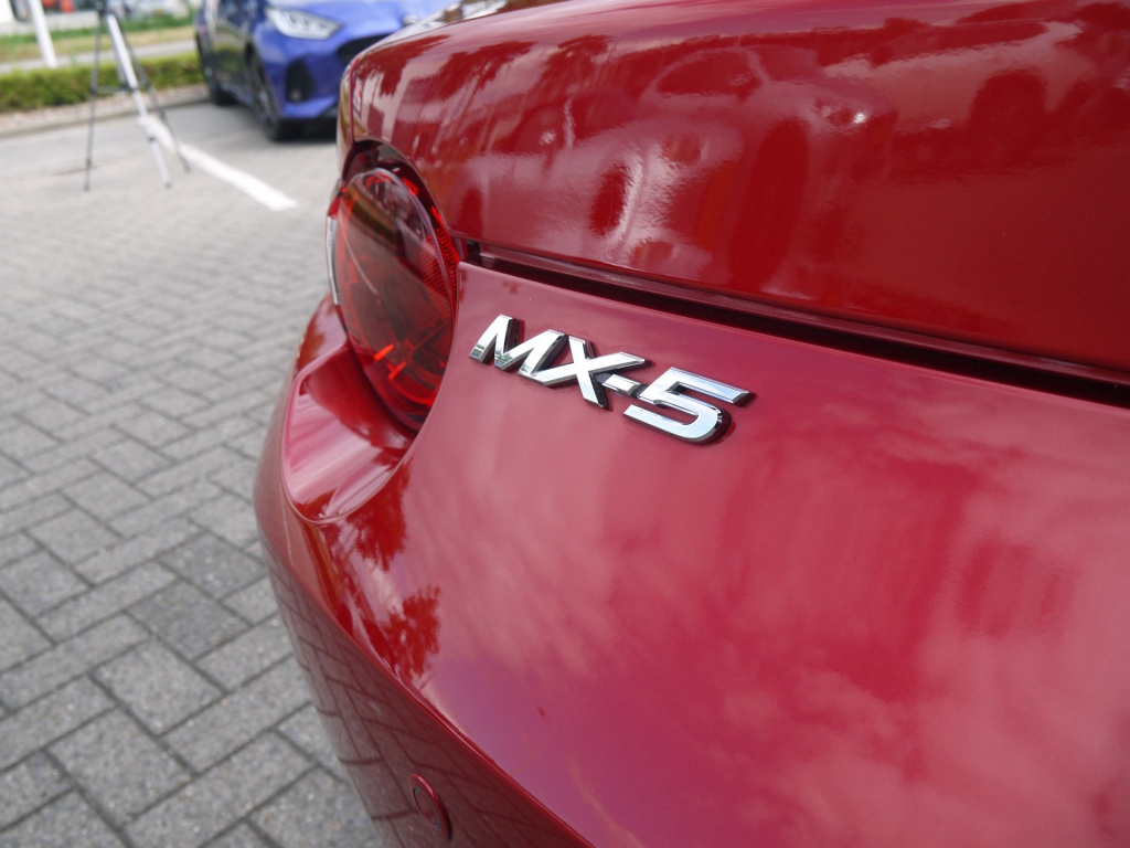 Mazda Mx-5