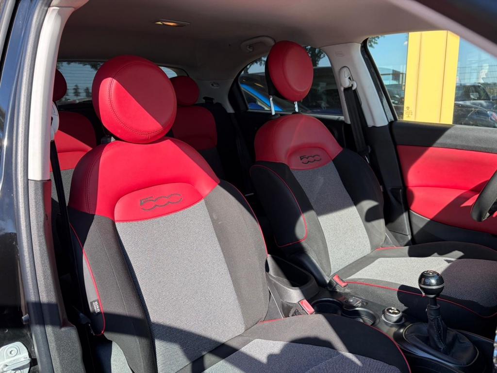 Fiat 500x