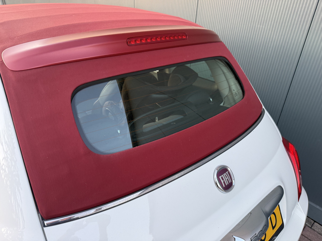 Fiat 500 C