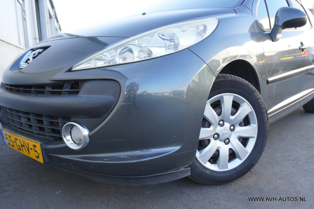 Peugeot 207