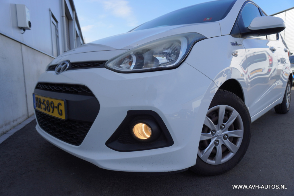 Hyundai I 10