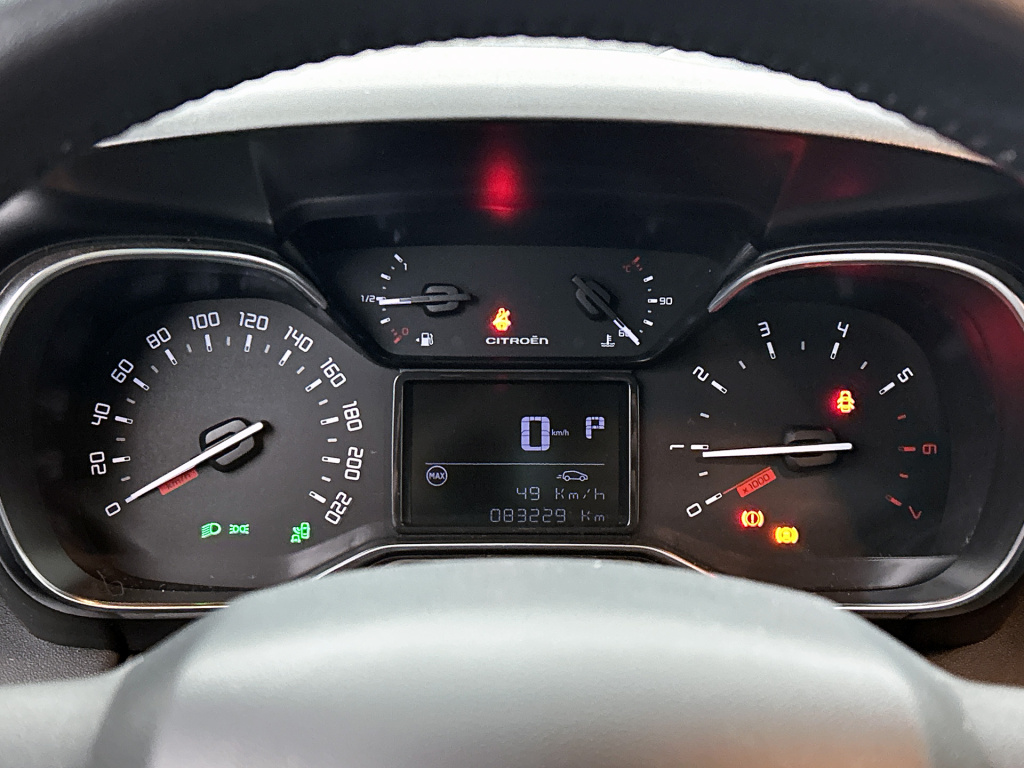 Citroen C3 Aircross