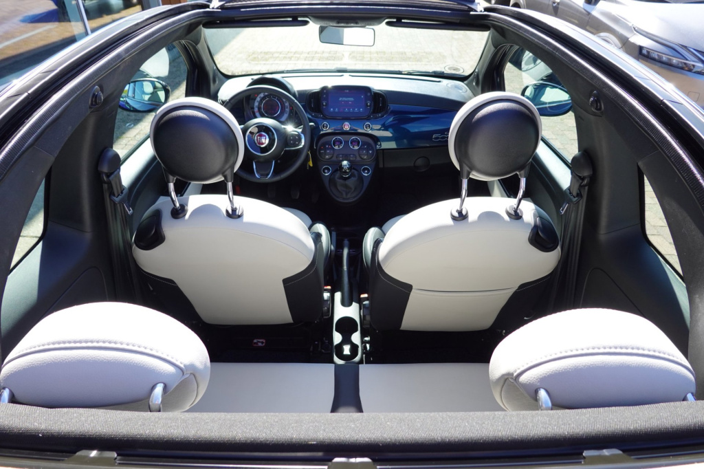 Fiat 500 C