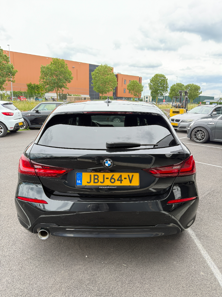 BMW 1 Serie