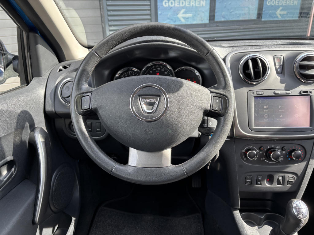 Dacia Sandero Stepway