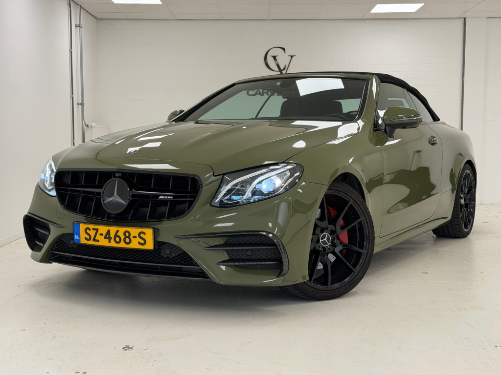 Mercedes-Benz E-Klasse