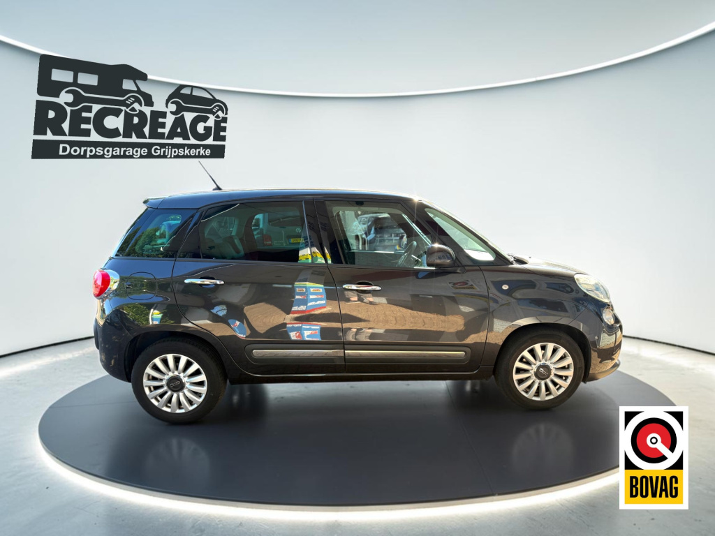 Fiat 500 L