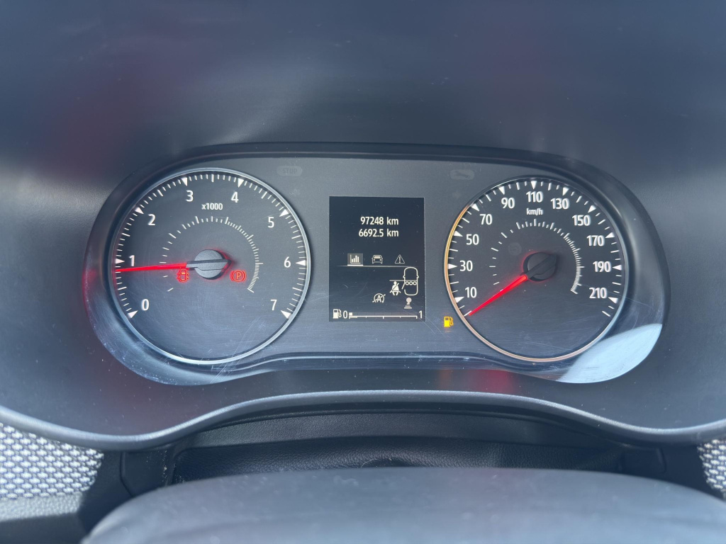 Dacia Sandero Stepway