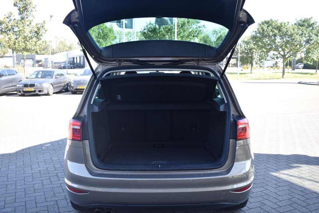 Volkswagen Golf Sportsvan