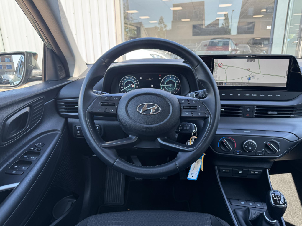 Hyundai I 20