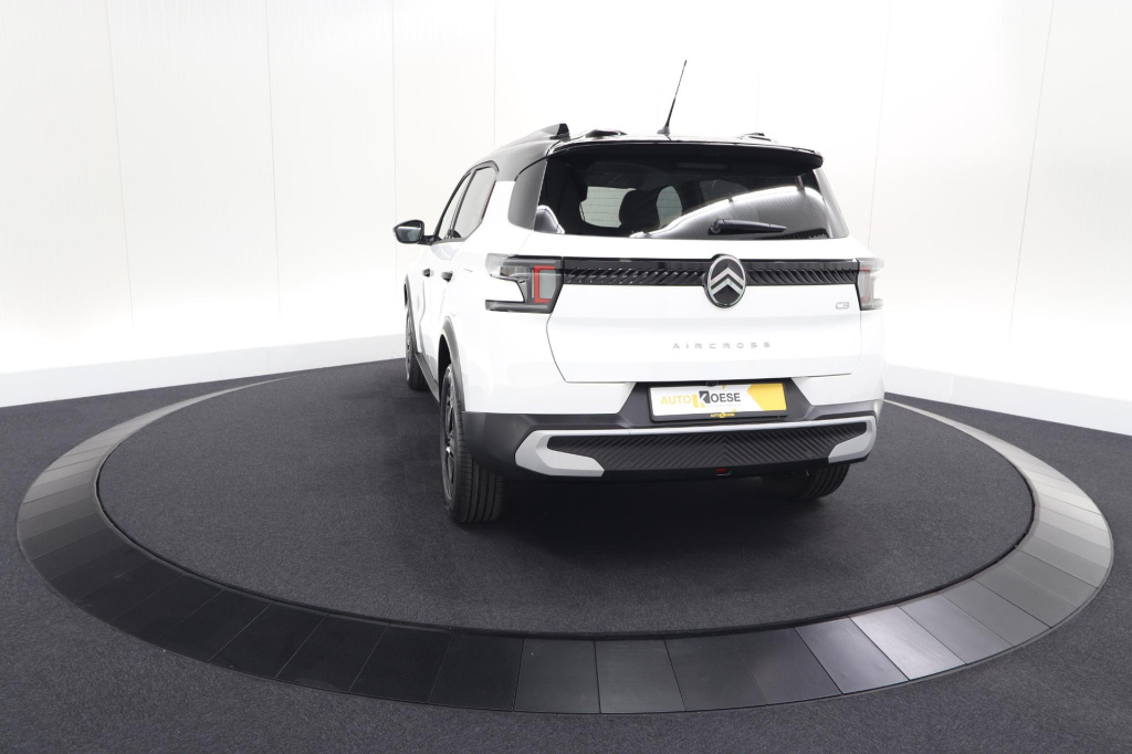 Citroen C3 Aircross