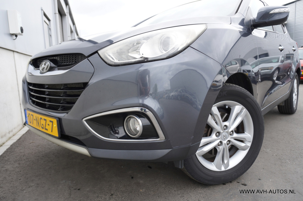 Hyundai Ix35