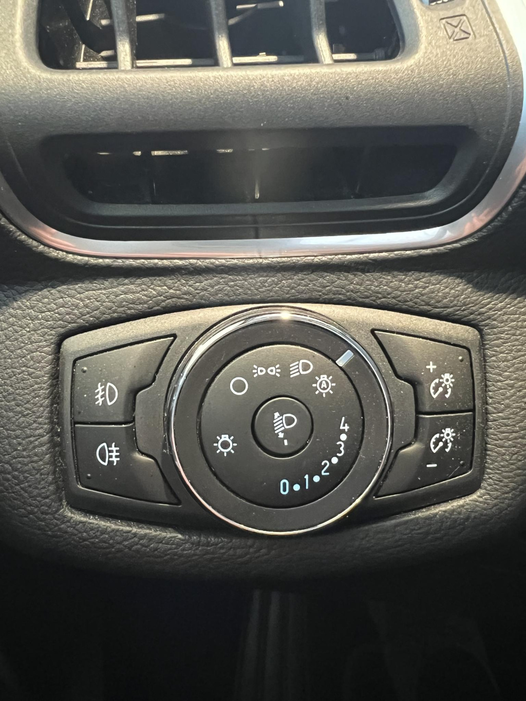 Ford B-max