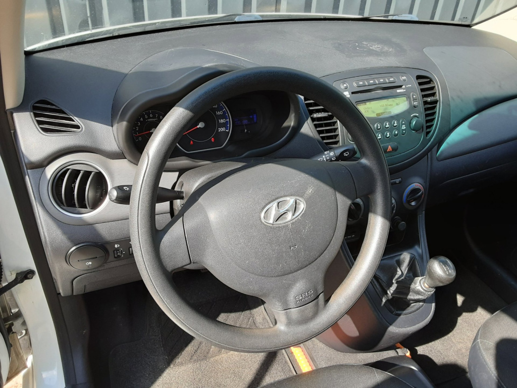 Hyundai I 10