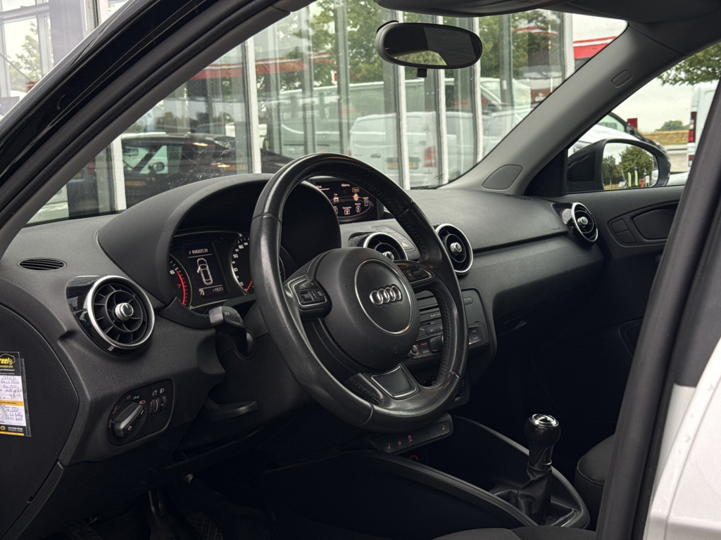Audi A1 Sportback
