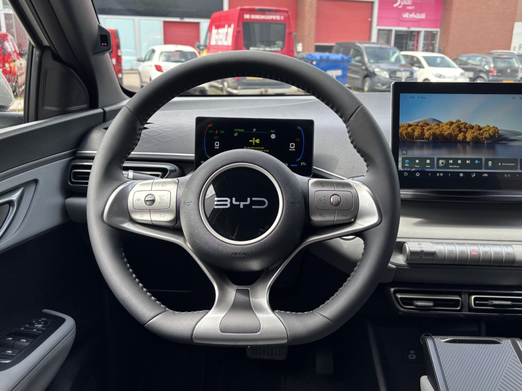 Byd Dolphin Surf
