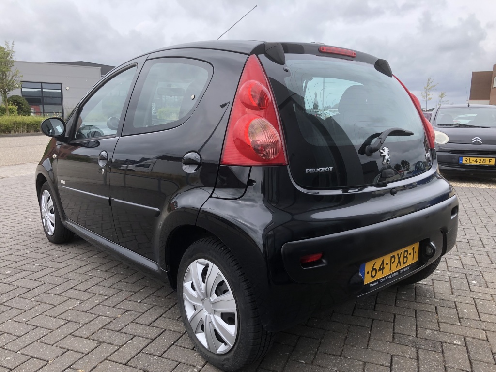 Peugeot 107