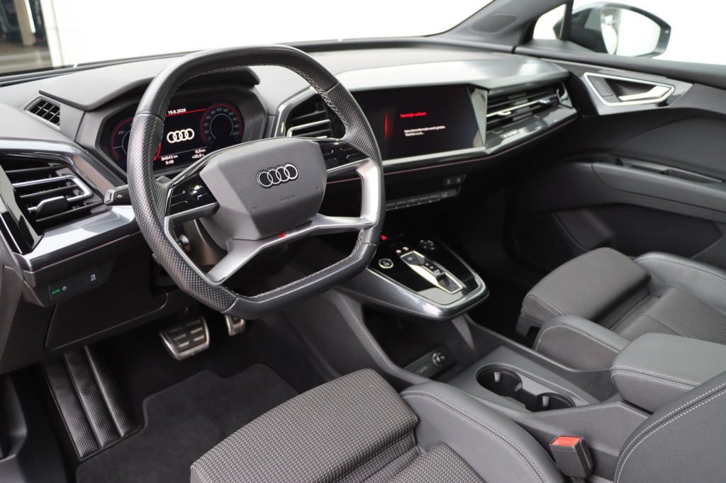 Audi Q4 Sportback E-tron