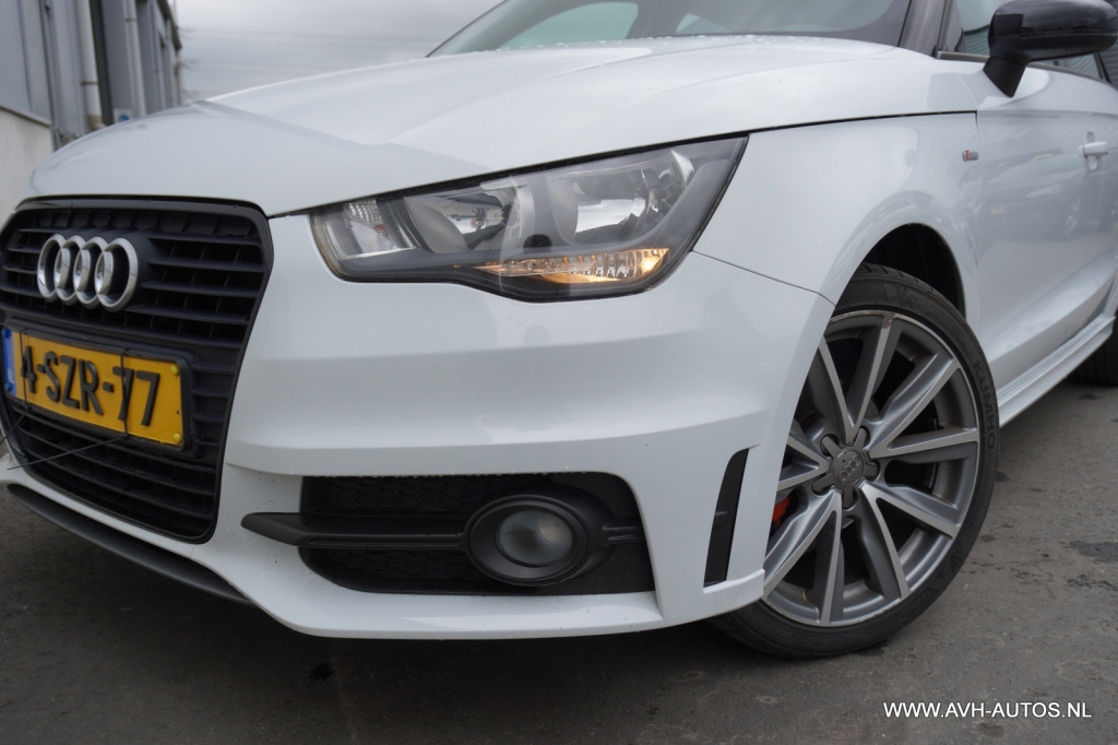 Audi A1 Sportback