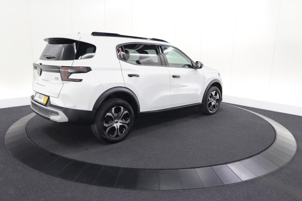 Citroen C3 Aircross