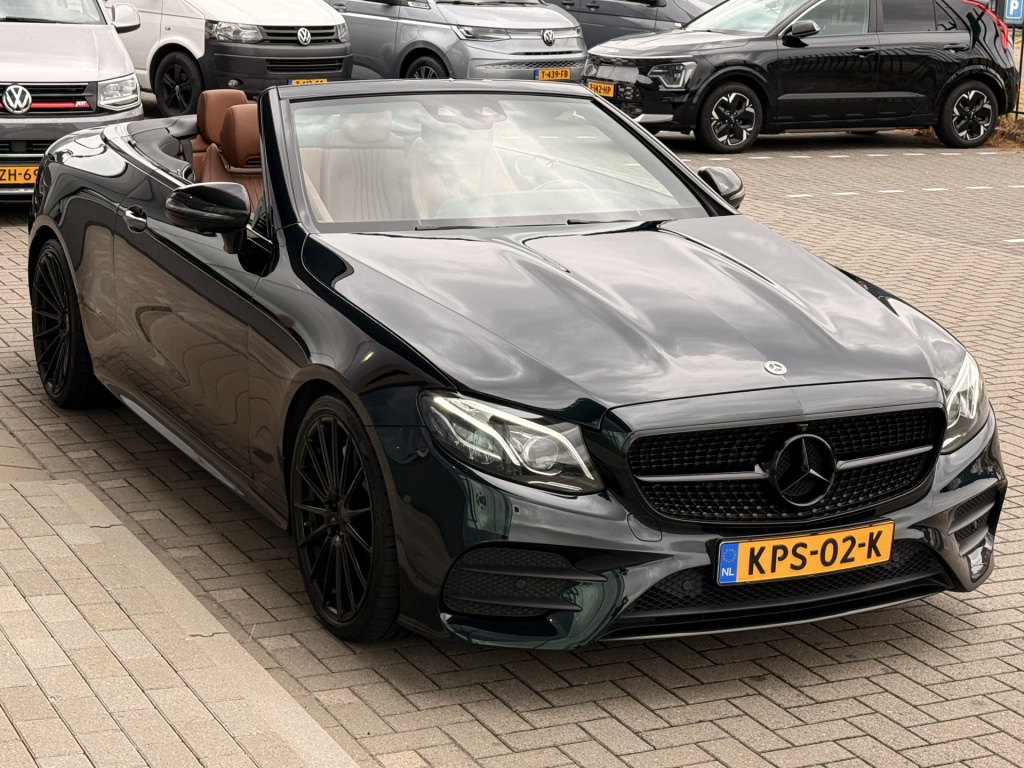 Mercedes-Benz E-Klasse