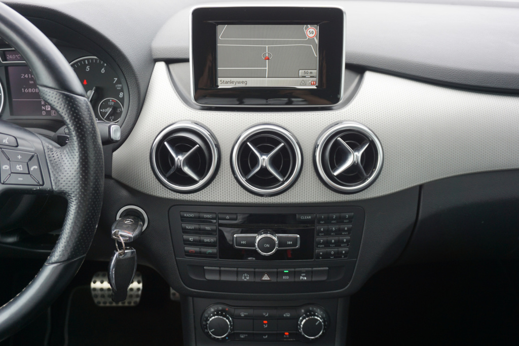 Mercedes-Benz B-Klasse