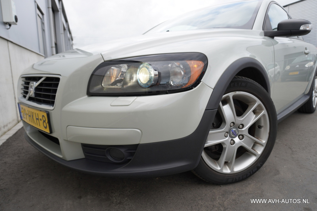 Volvo C30