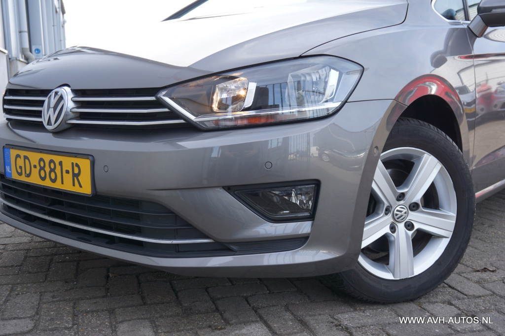 Volkswagen Golf Sportsvan