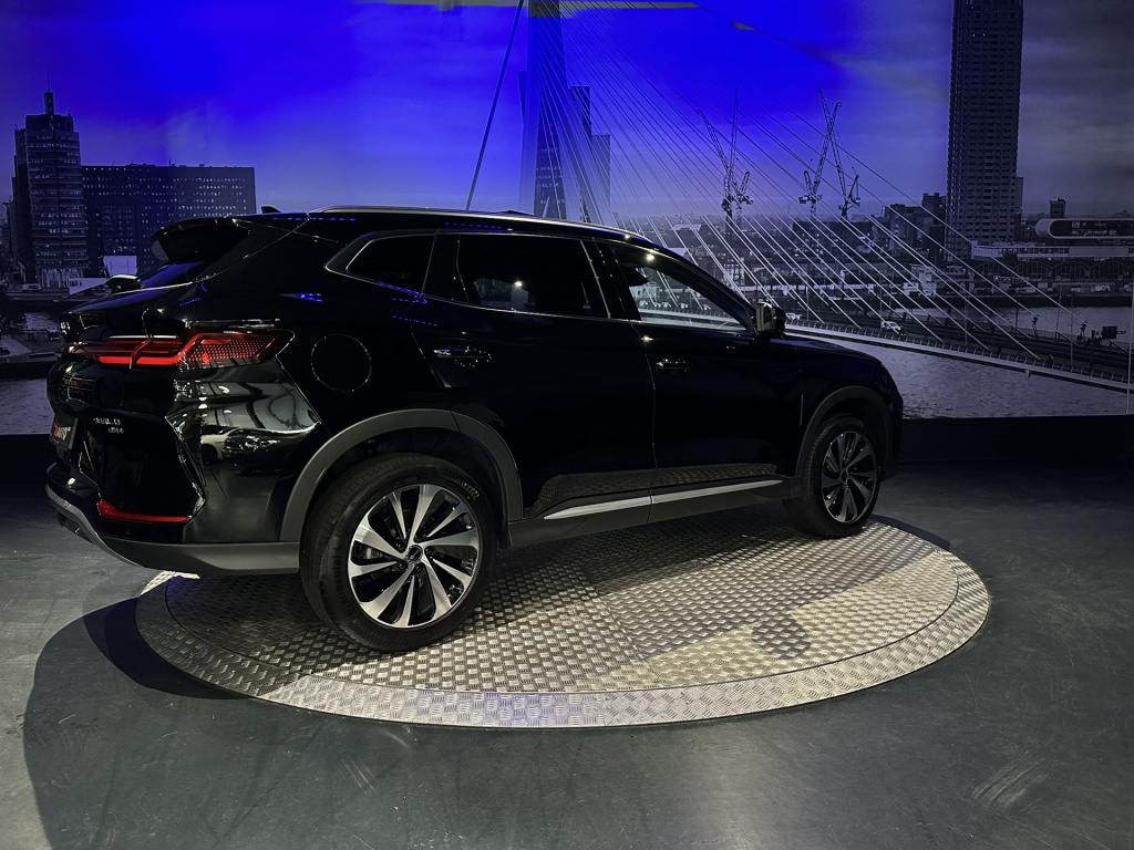 Byd Seal U