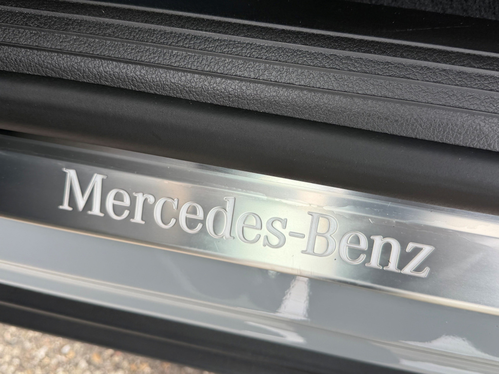 Mercedes-Benz Eqe