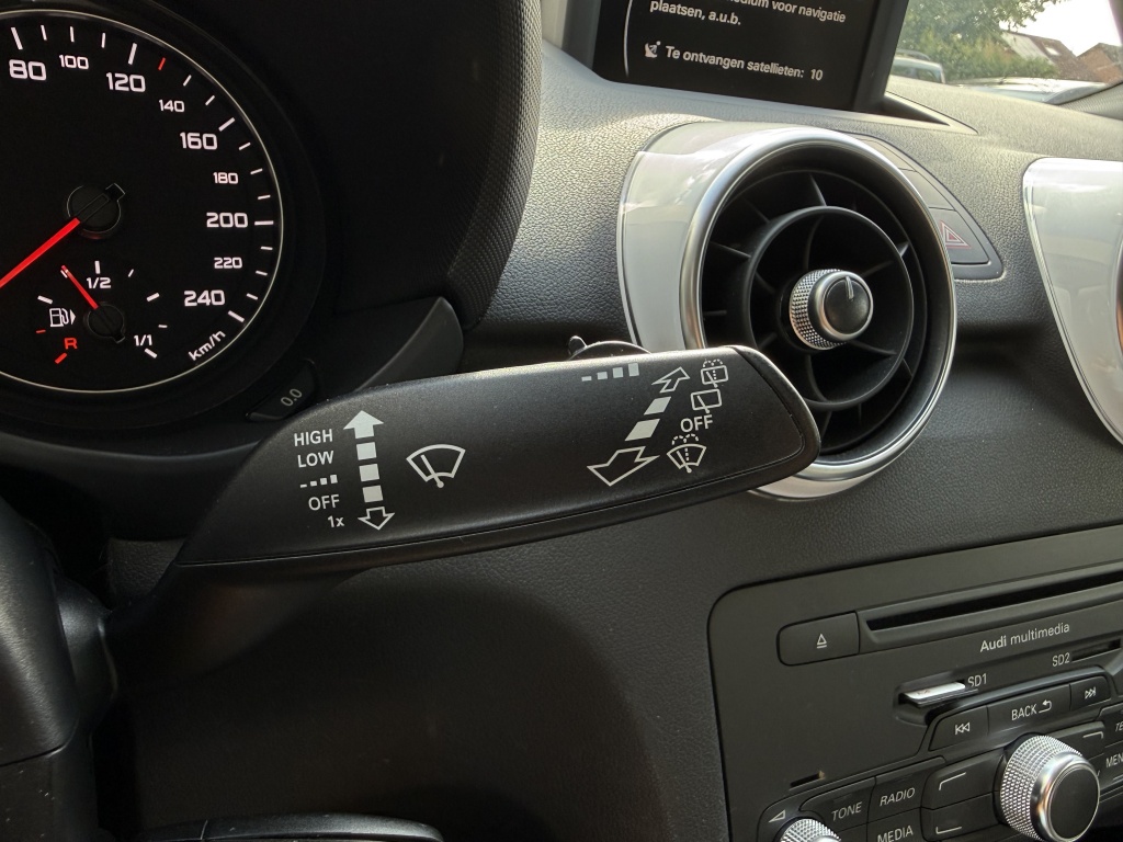 Audi A1 Sportback
