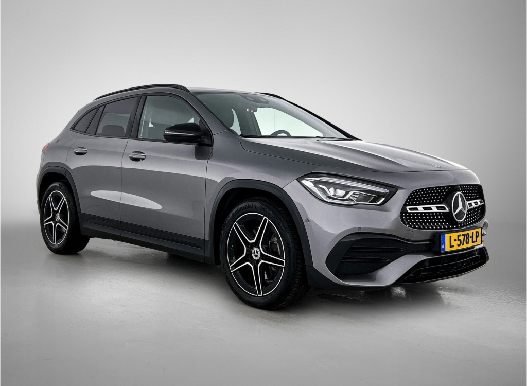 Mercedes-Benz Gla-klasse