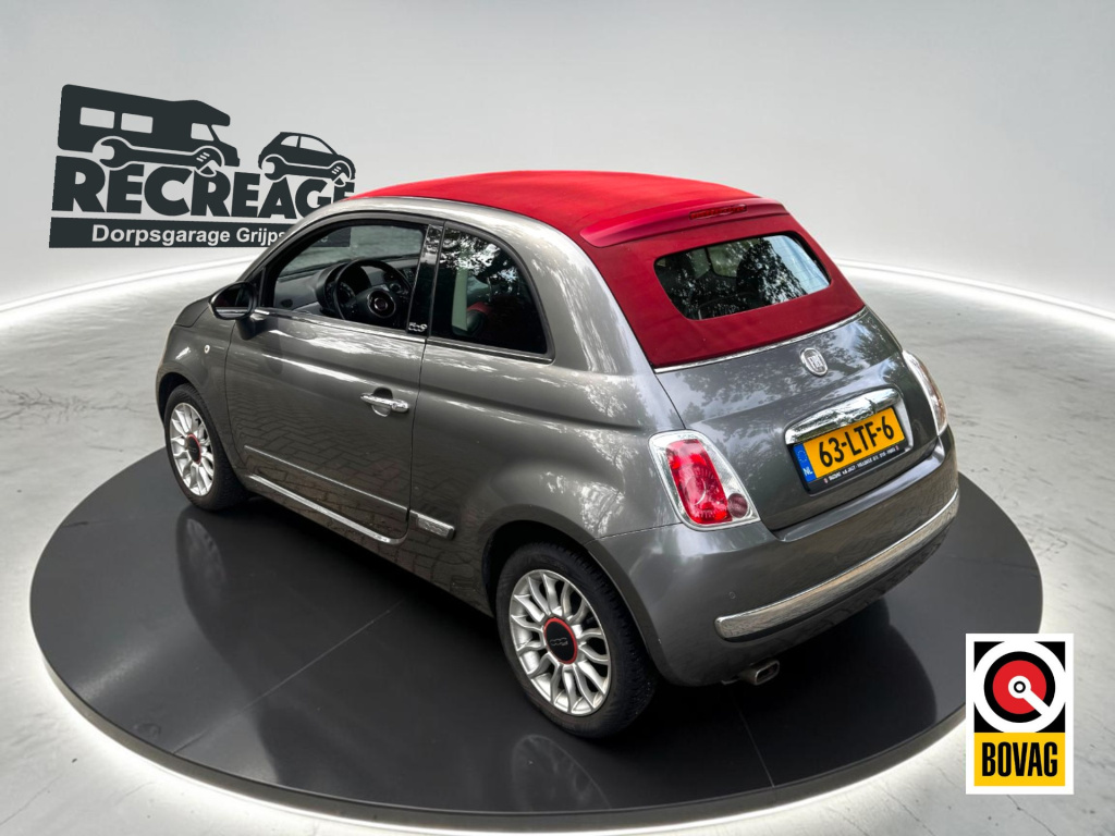 Fiat 500 C