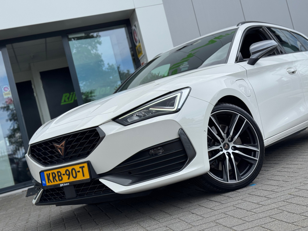 Cupra Leon Sportstourer