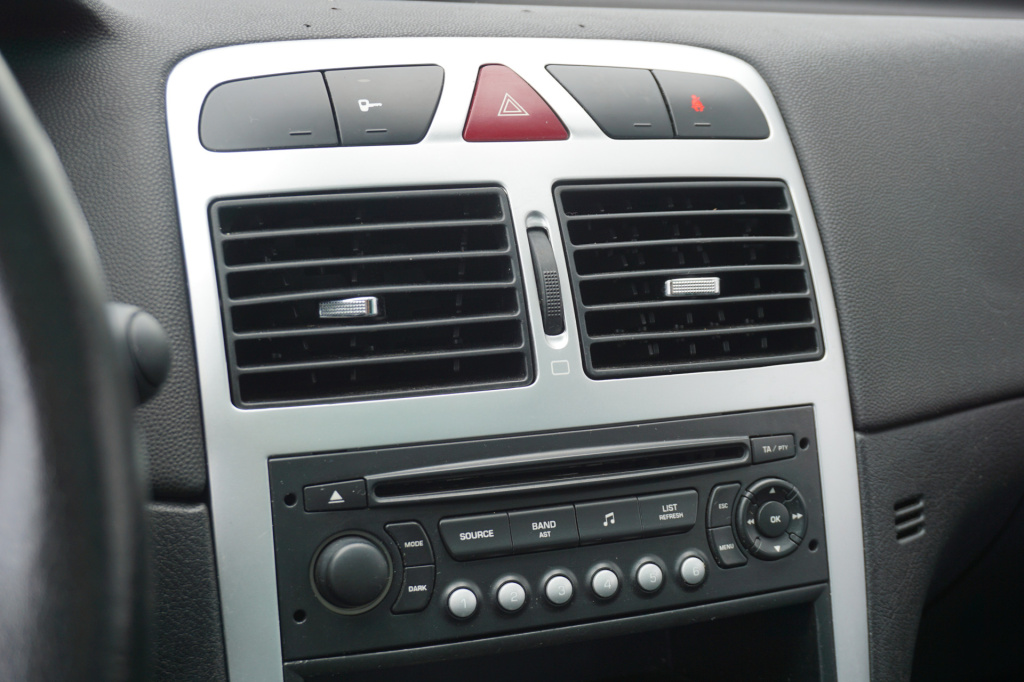 Peugeot 307