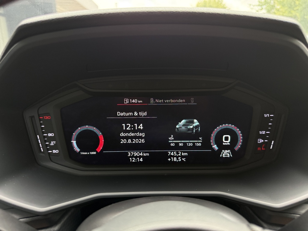 Audi A1 Sportback