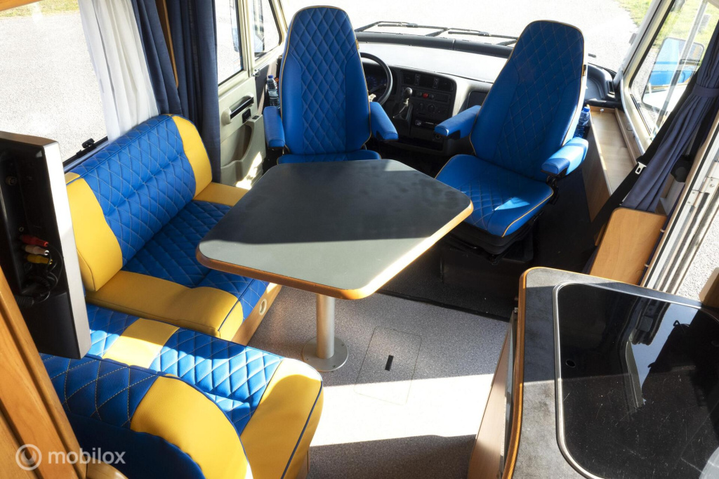 Hymer Onbekend