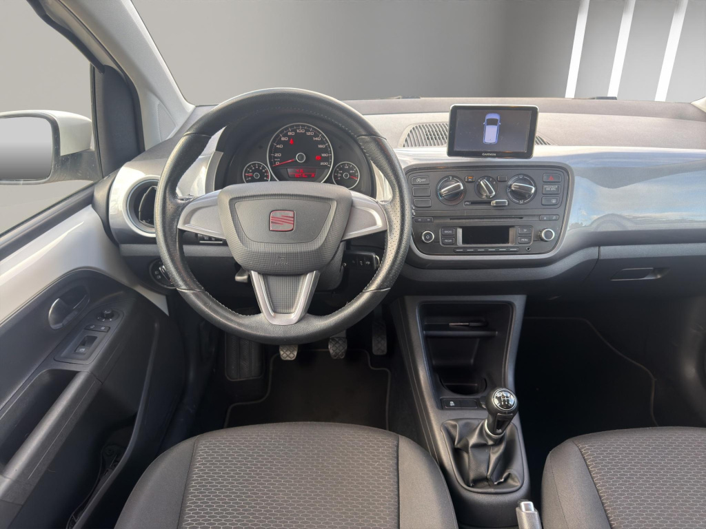 Seat Mii