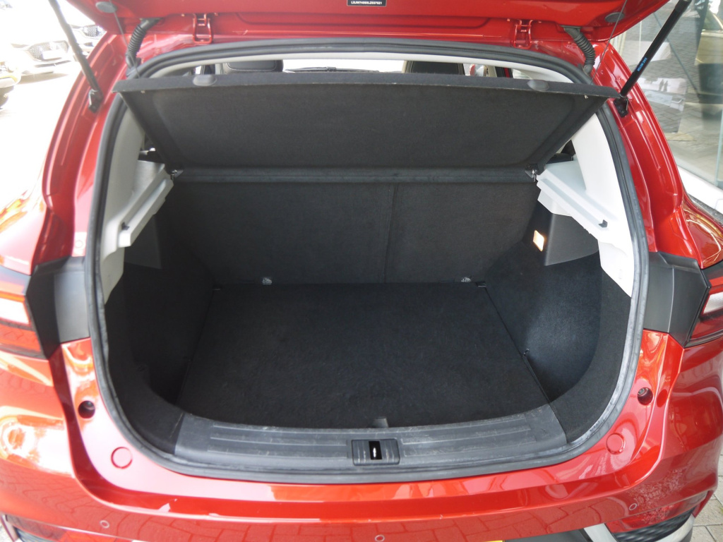 MG Zs Ev
