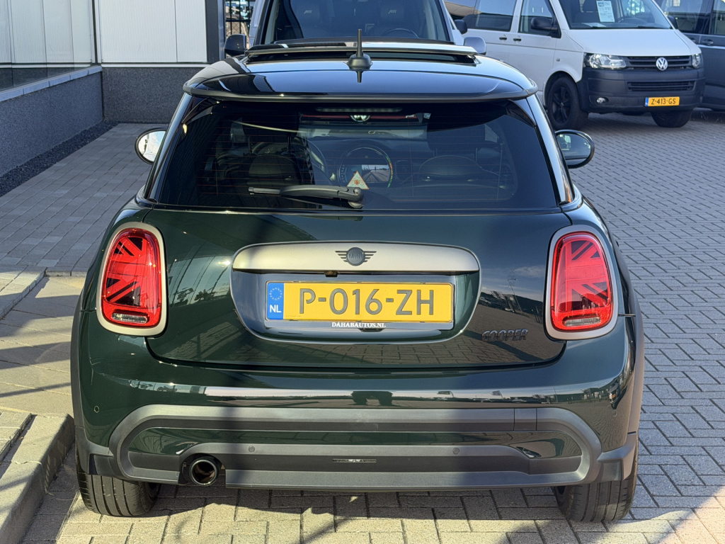 Mini 3-deurs