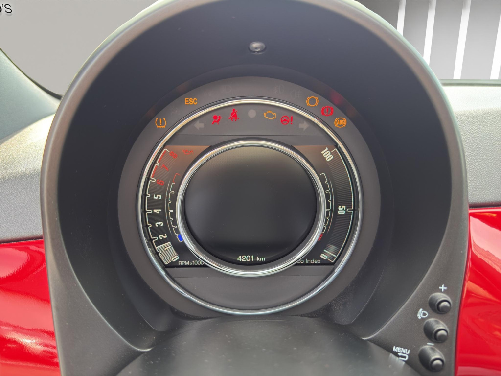 Fiat 500 C