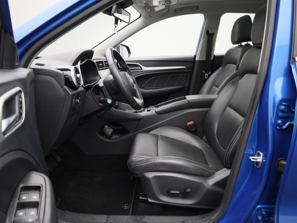 MG Zs Ev
