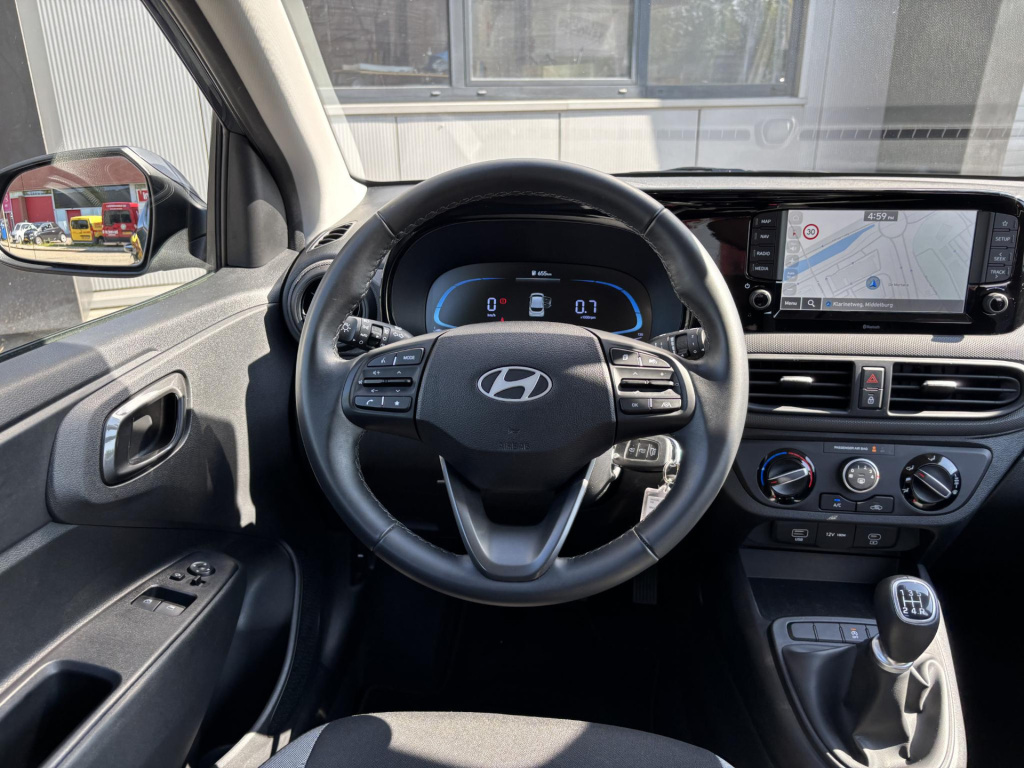 Hyundai I 10