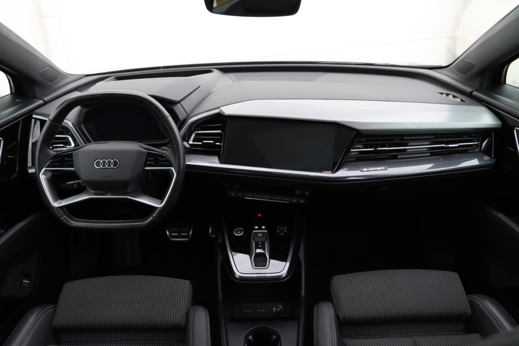 Audi Q4 Sportback E-tron