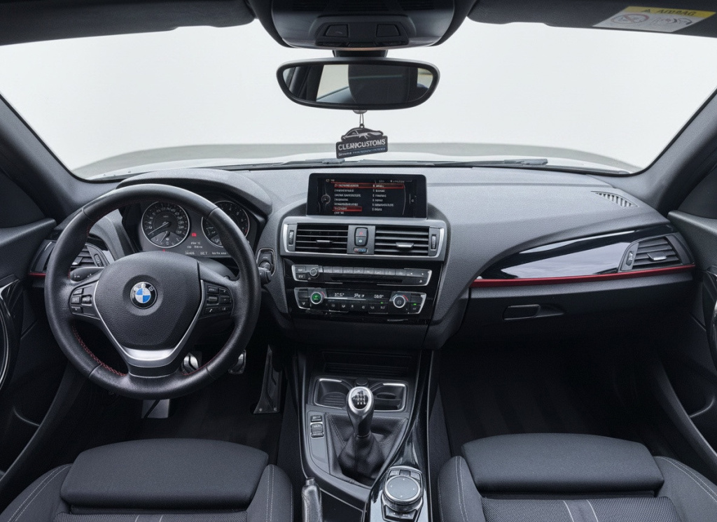 BMW 1 Serie