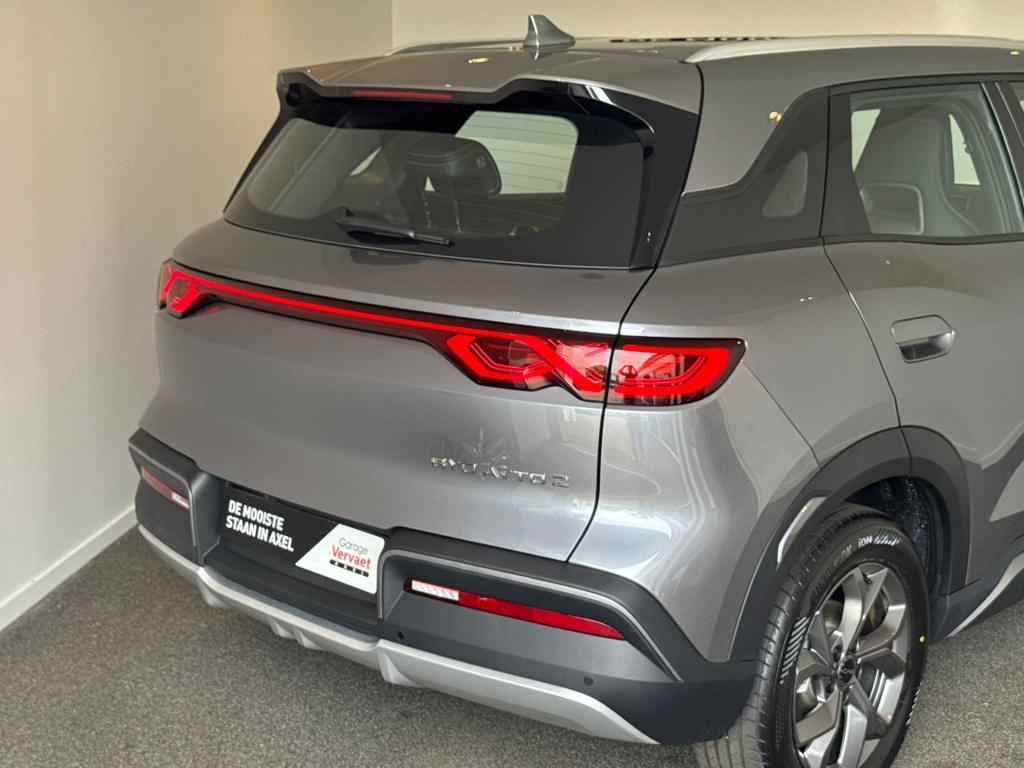Byd Atto 2