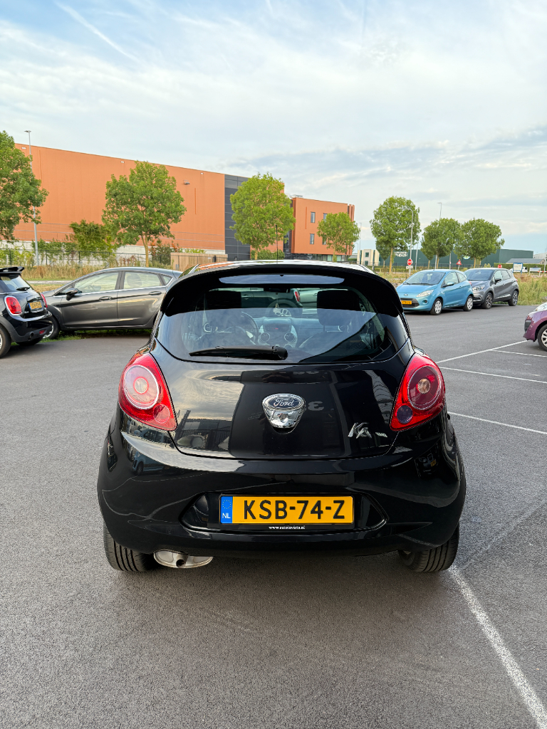 Ford KA